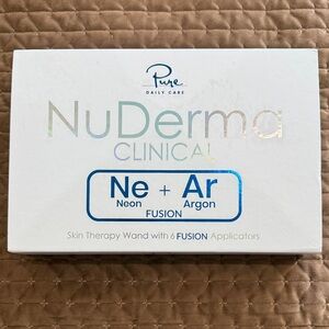 NuDerma Clinical Skin Therapy Wand